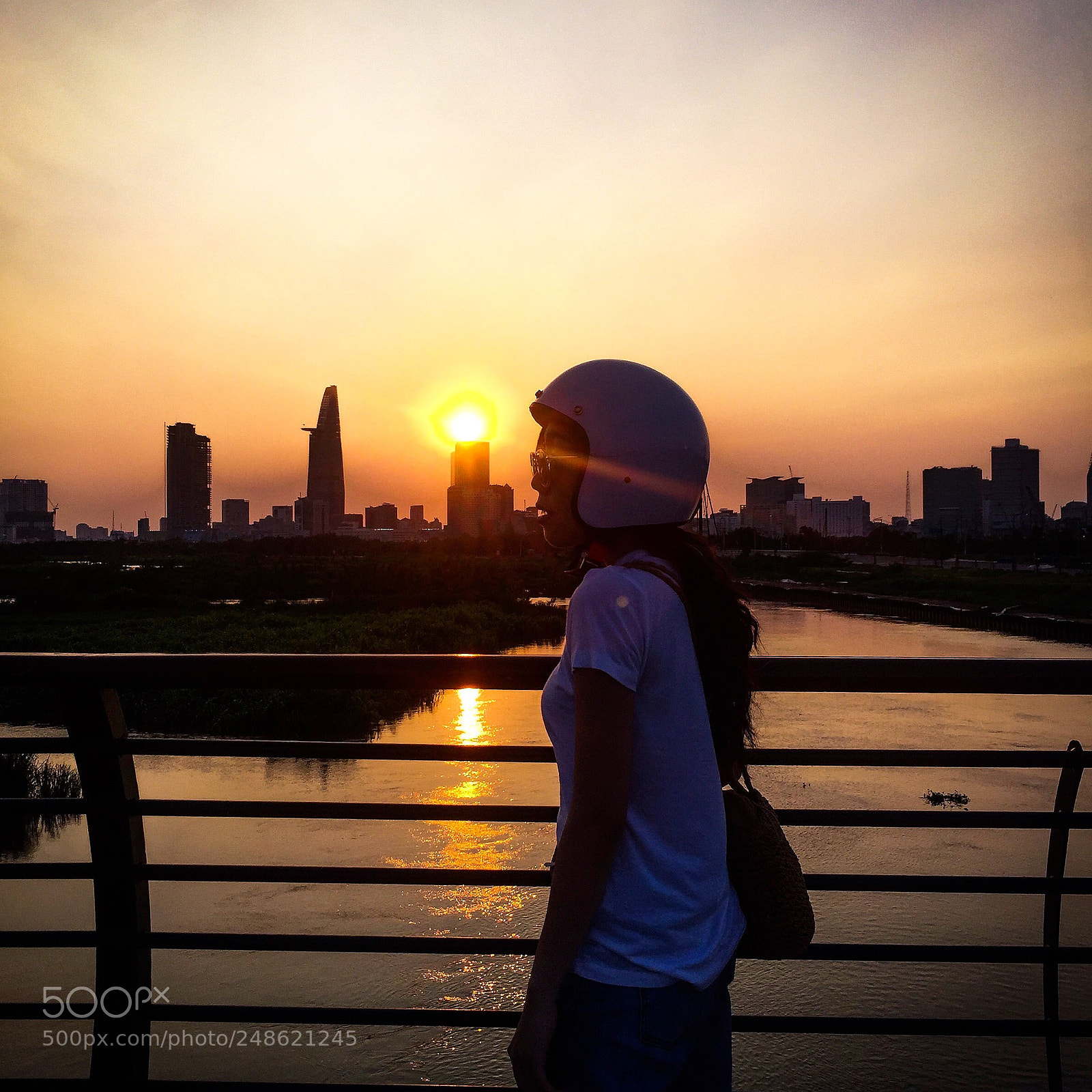 Apple iPhone 6 sample photo. How does your sunset photography