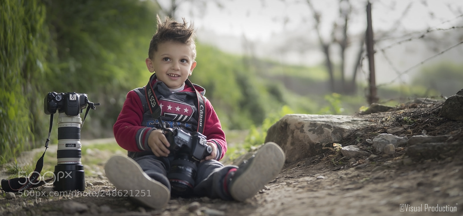 Sony a7S II sample photo. Kids photography