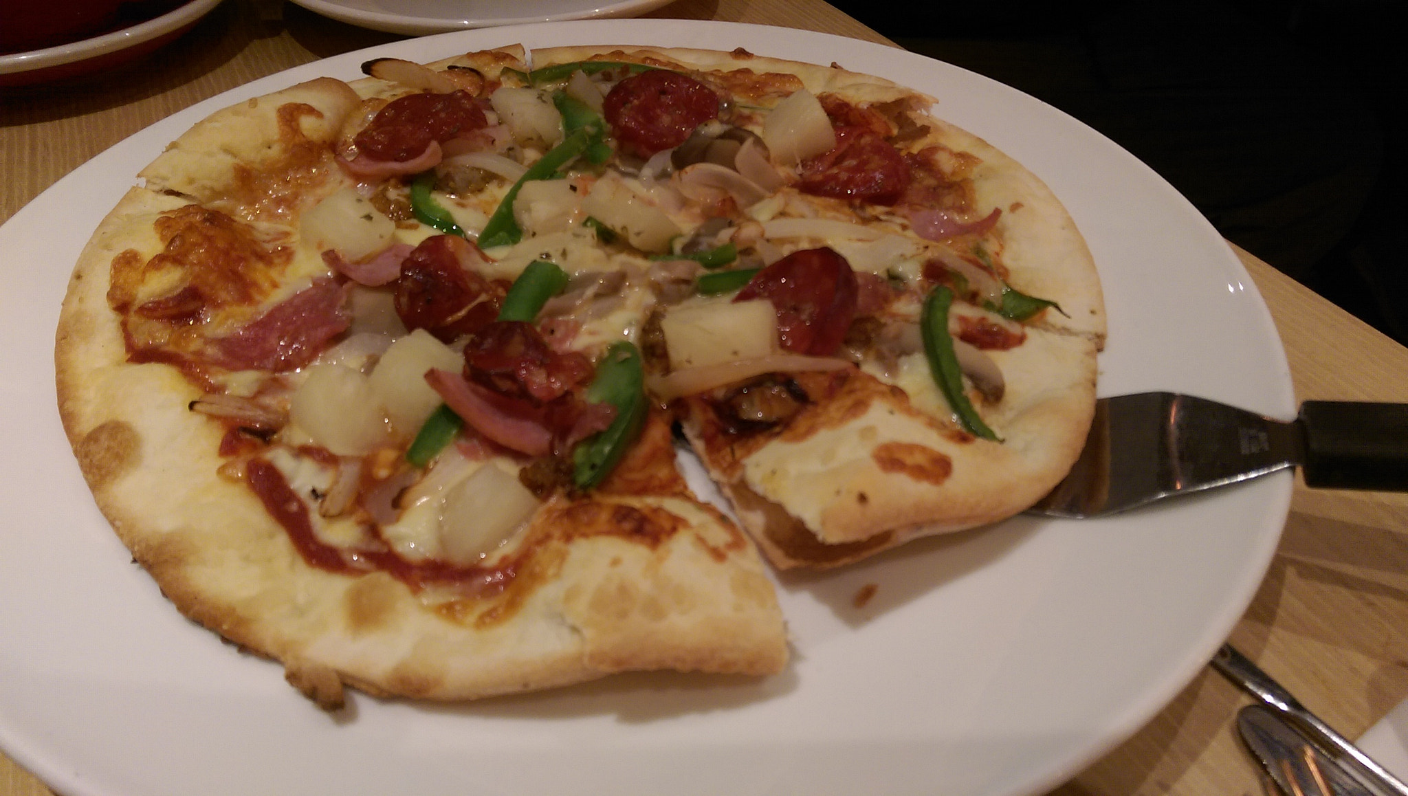 HTC ONE M8 sample photo