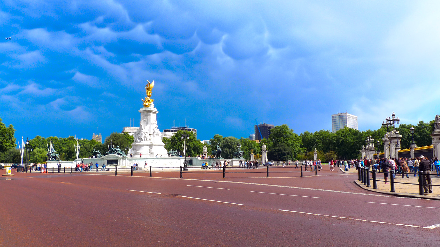 Panasonic Lumix DMC-LX3 sample photo. London photography