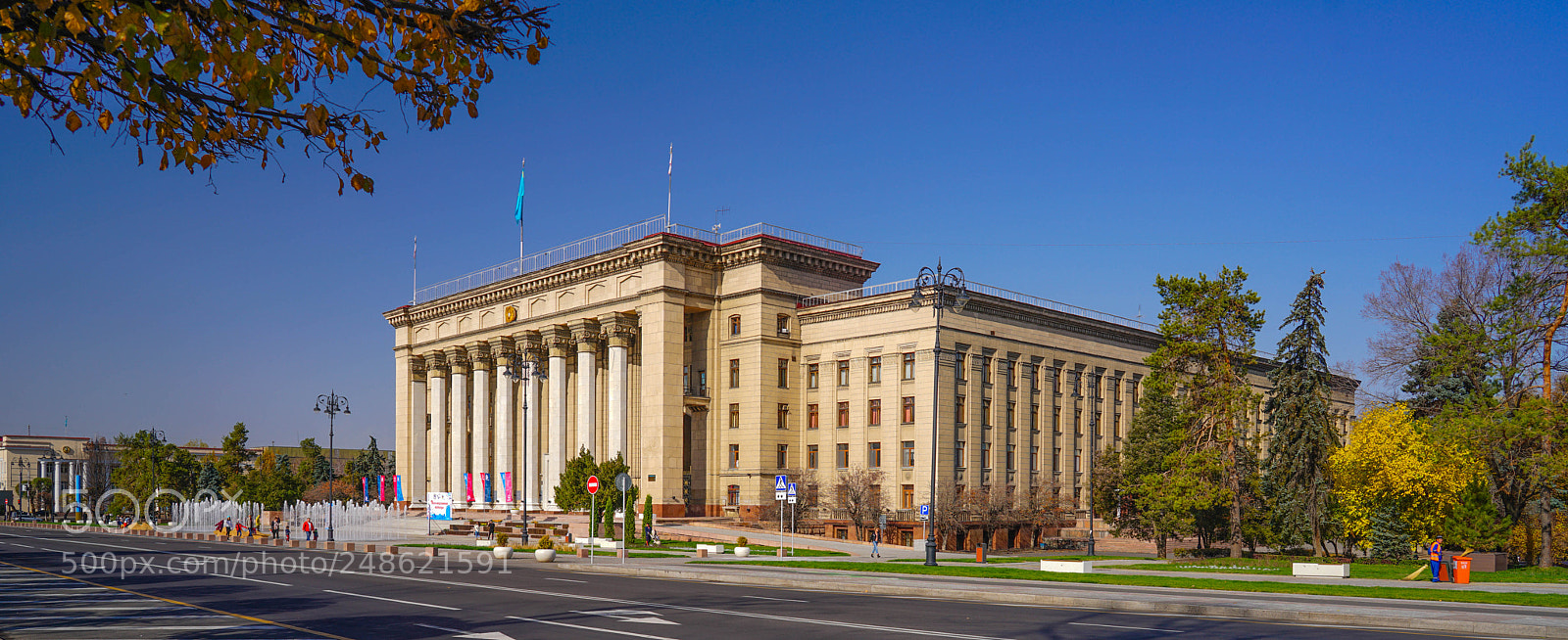 Sony a7R II sample photo. Kazakh-british technical university photography