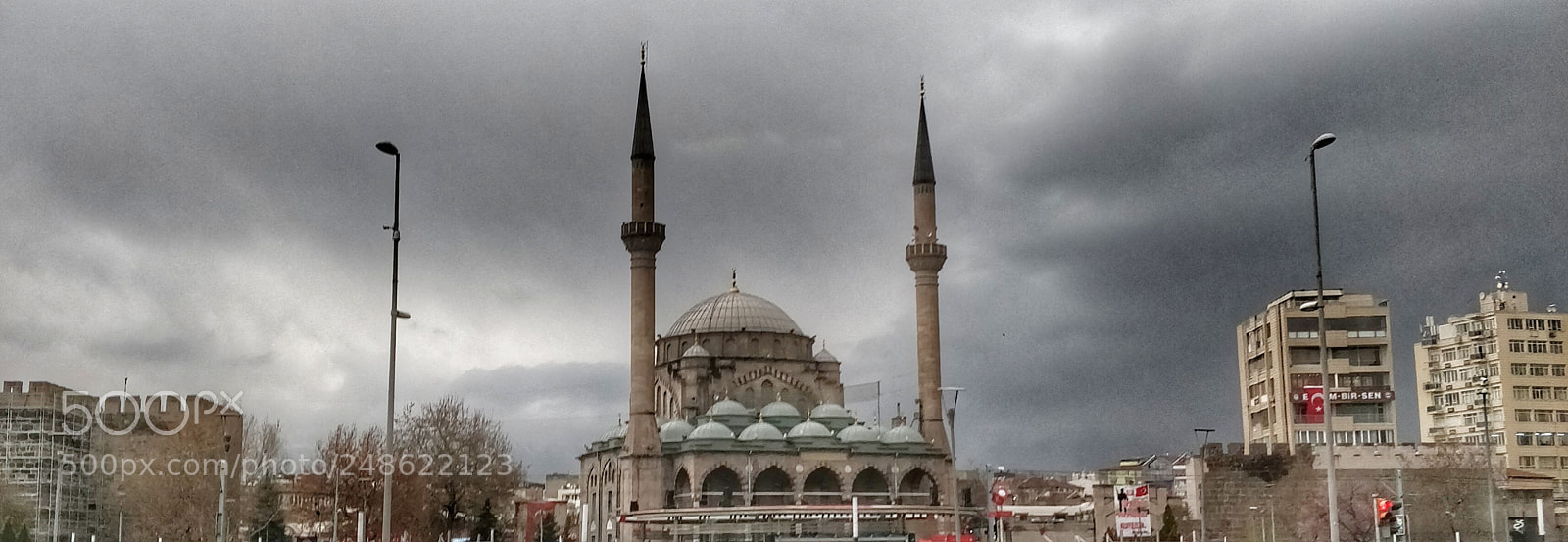 OnePlus 5T sample photo. Mosque turkey/kayseri photography