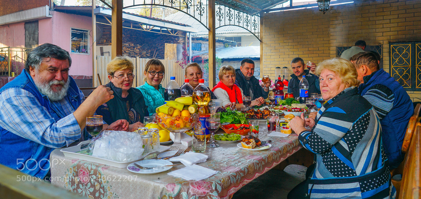 Sony a7R II sample photo. Party photography