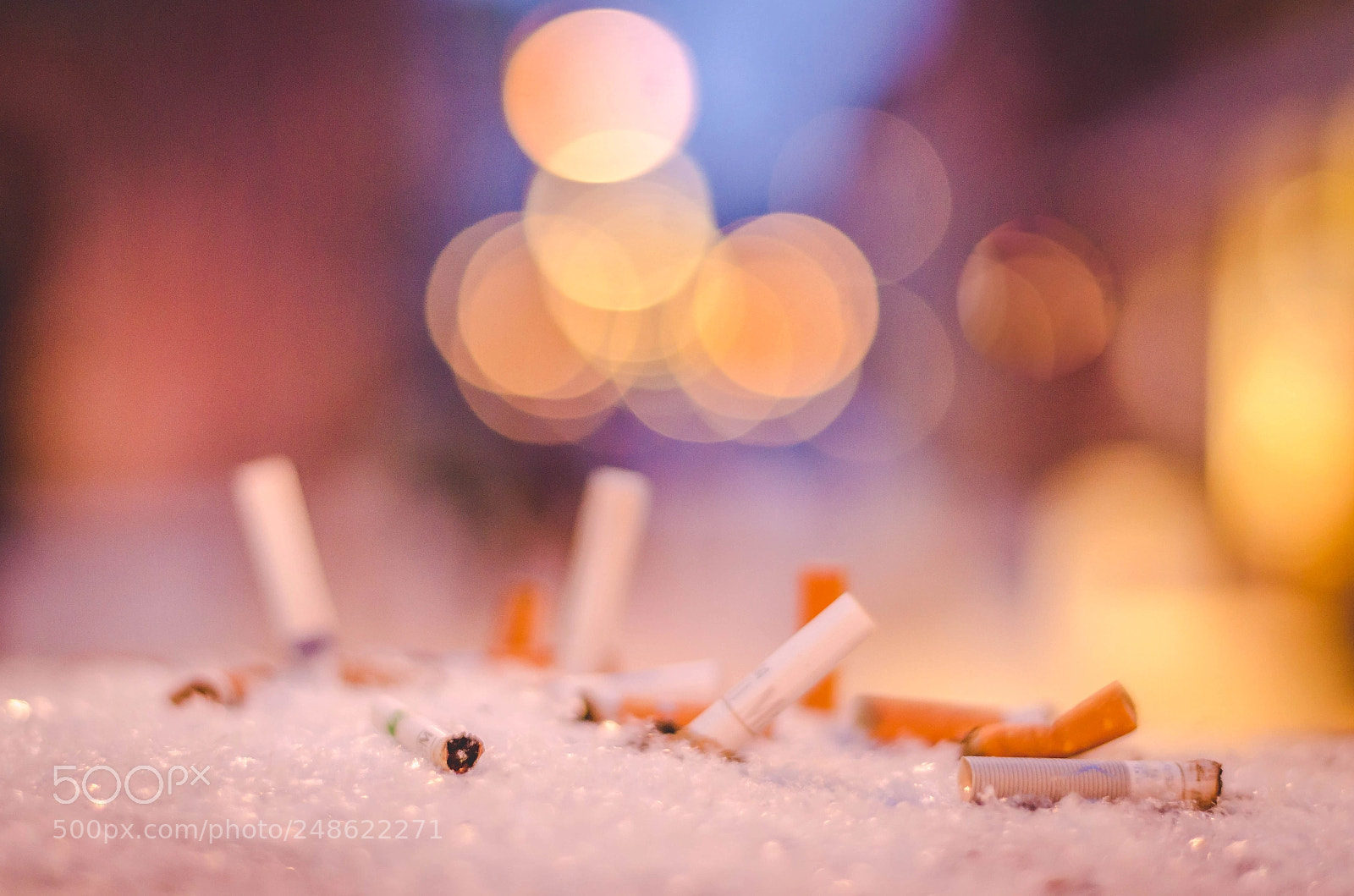 Nikon D5100 sample photo. Smoking is injurious to photography