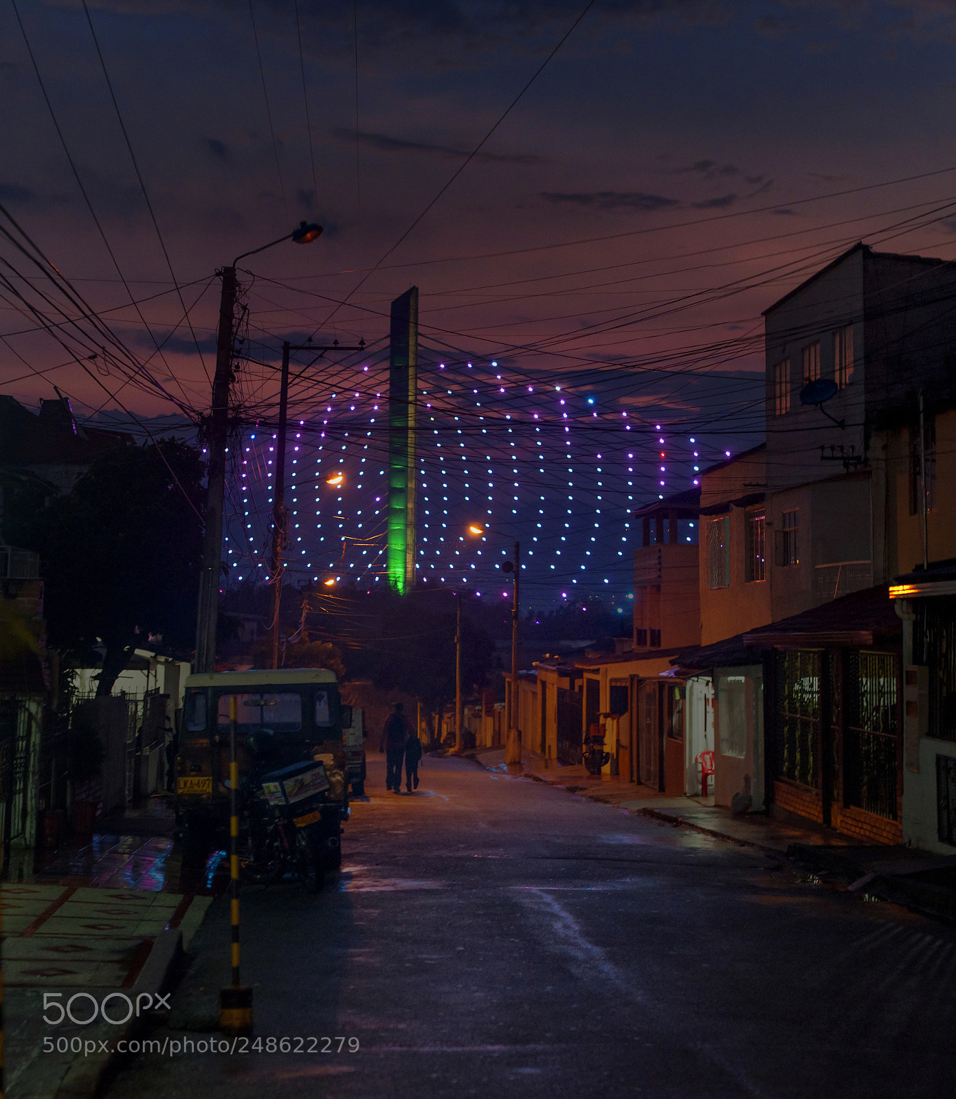 Nikon D90 sample photo. Bucaramanga photography