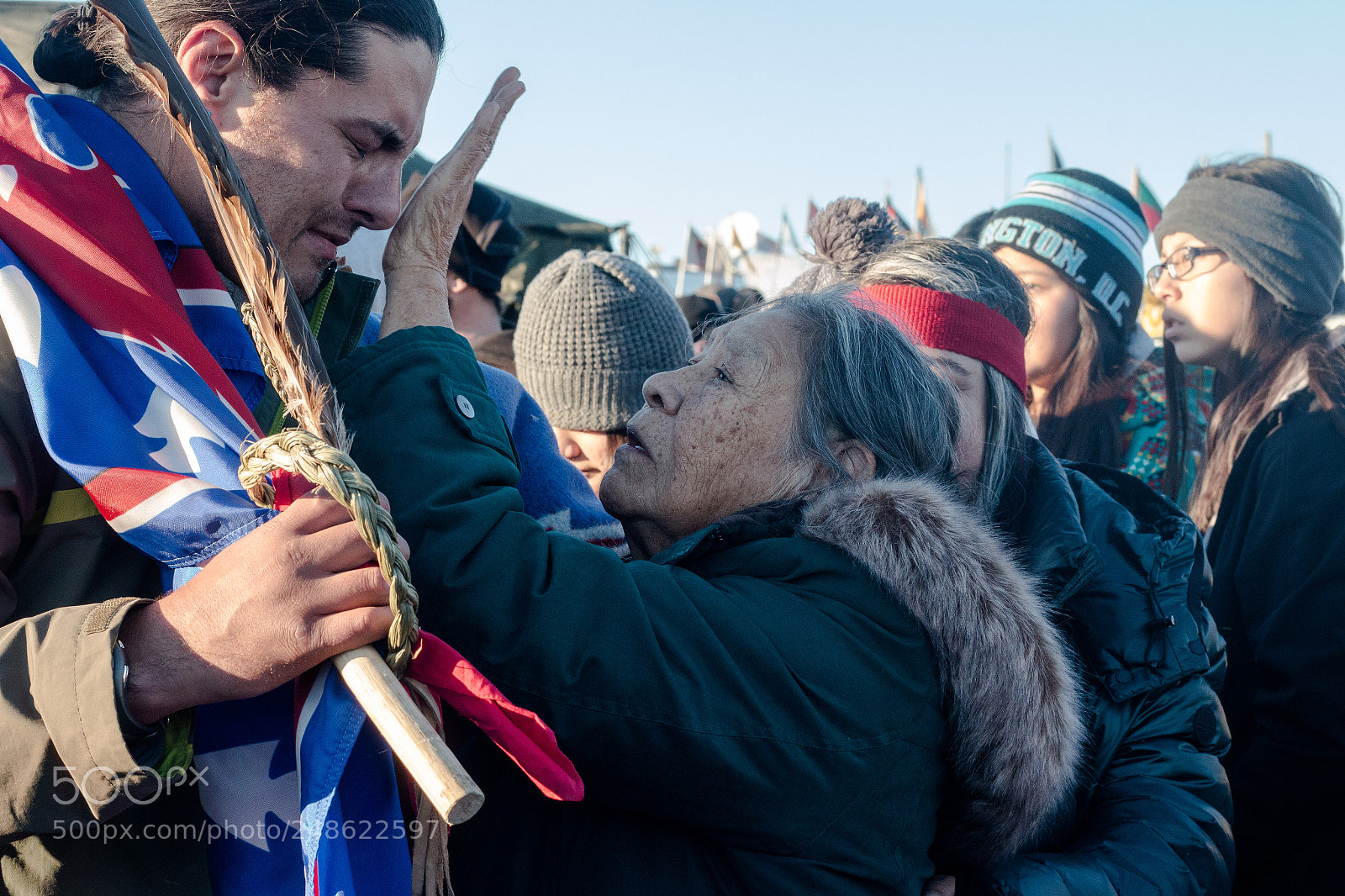 Canon EOS 70D sample photo. Standing rock // small victories photography