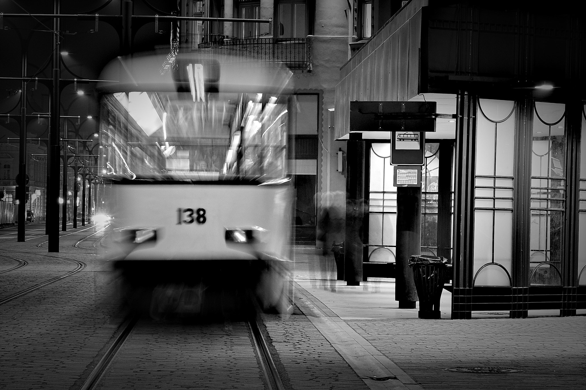 Sigma 18-35mm F1.8 DC HSM Art sample photo. Tram oradea photography