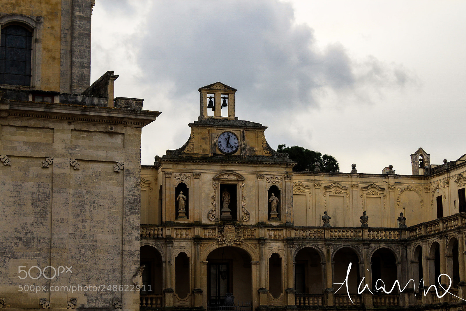 Canon EOS 1200D (EOS Rebel T5 / EOS Kiss X70 / EOS Hi) sample photo. Lecce photography