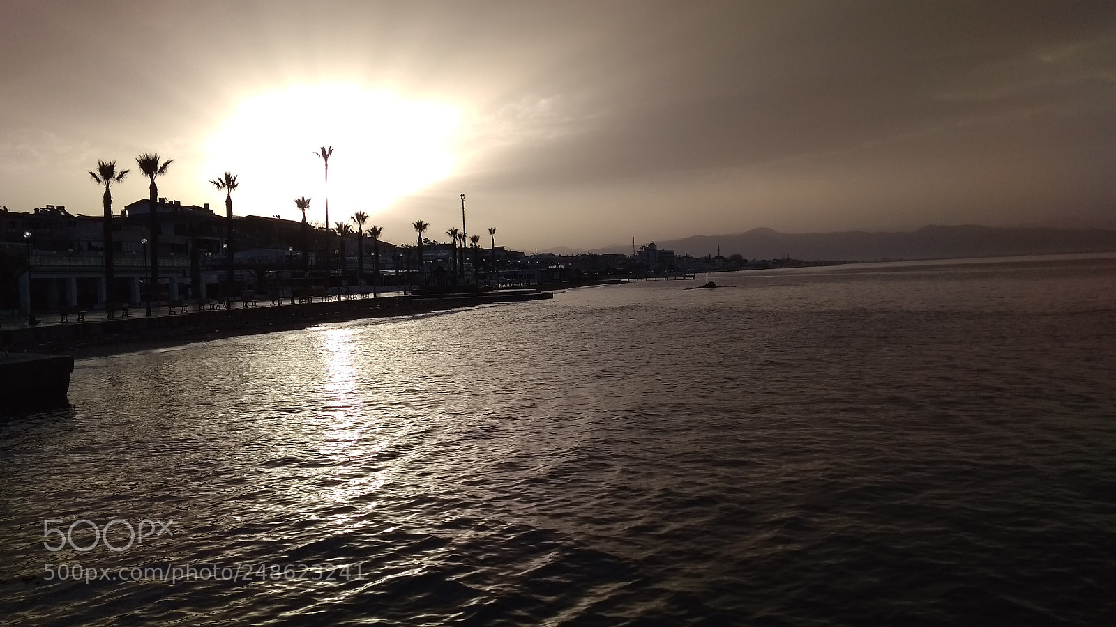Xiaomi Redmi 4A sample photo. Sunrise photography