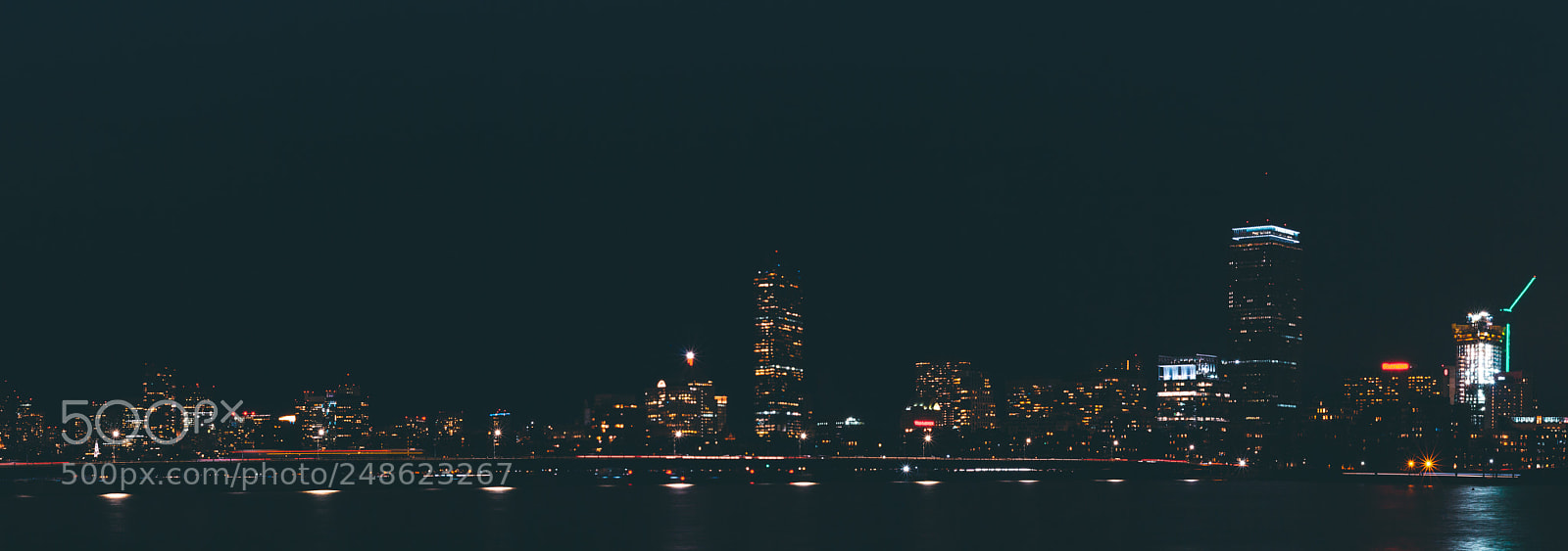 Canon EOS 550D (EOS Rebel T2i / EOS Kiss X4) sample photo. Pano of boston photography