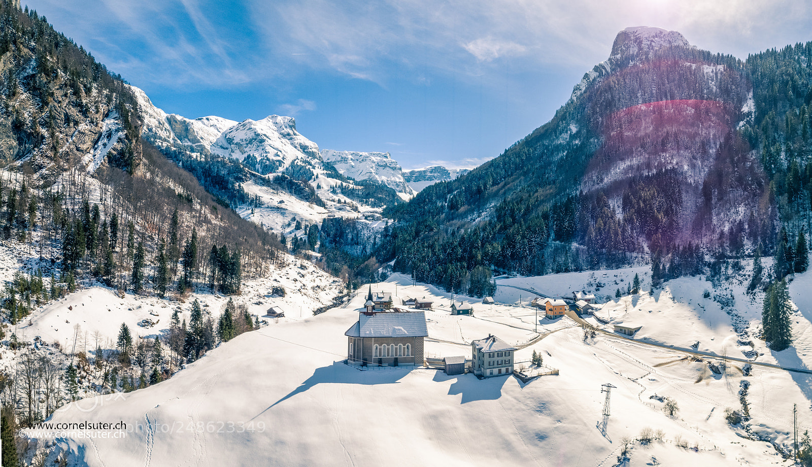 DJI FC220 sample photo. Bisisthal photography