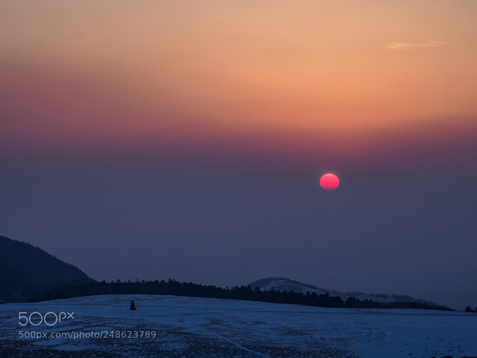 Olympus OM-D E-M1 Mark II sample photo. Rising sun photography