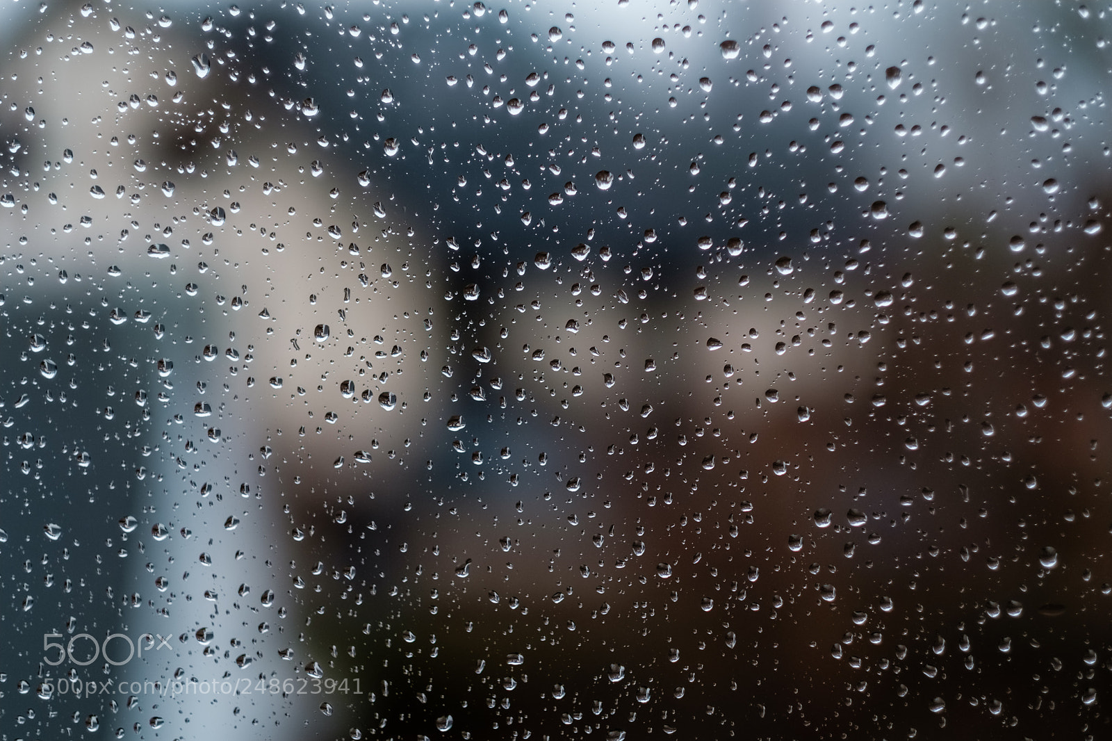 Fujifilm X-Pro2 sample photo. Rainy day... photography