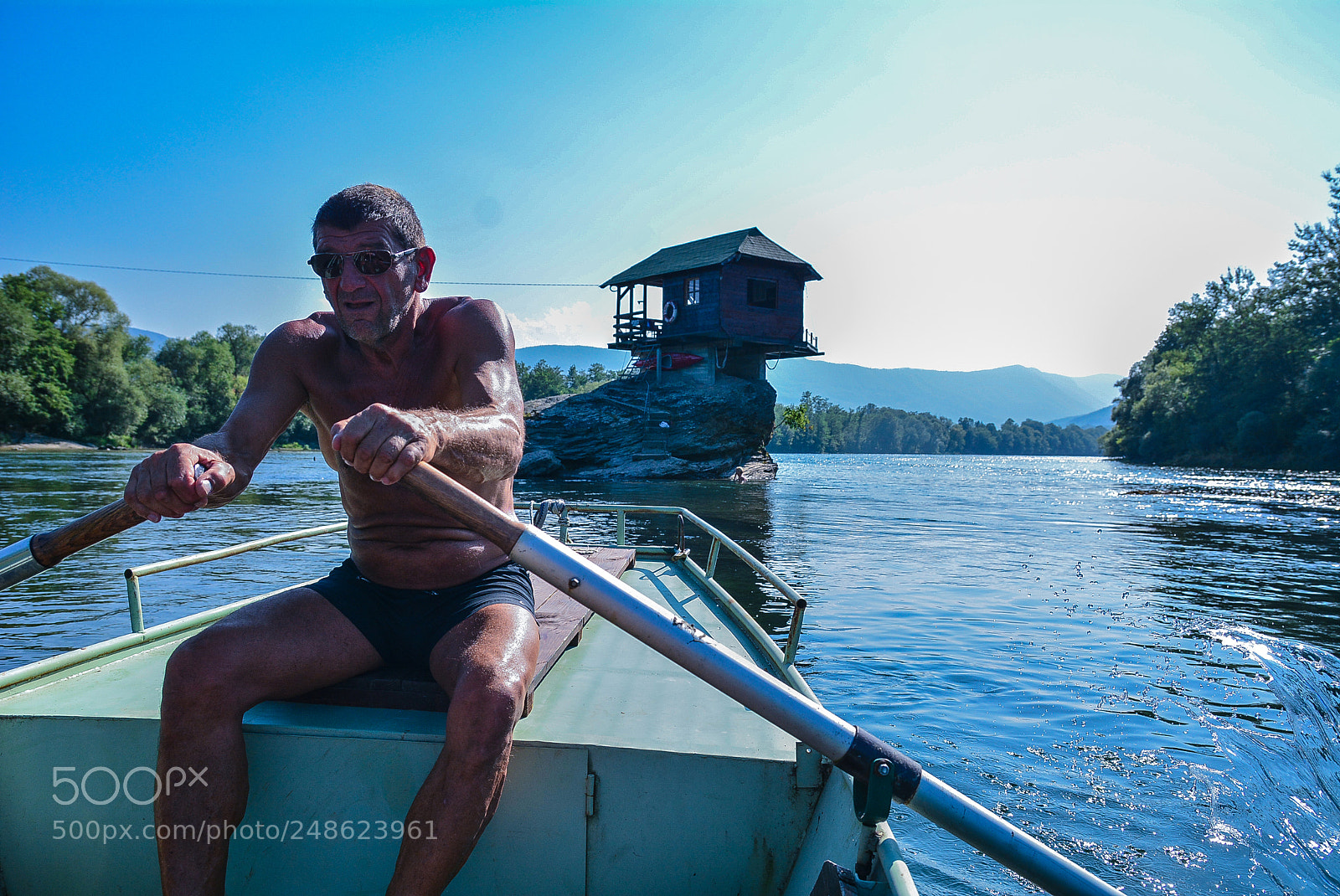 Nikon D7100 sample photo. Boatman photography