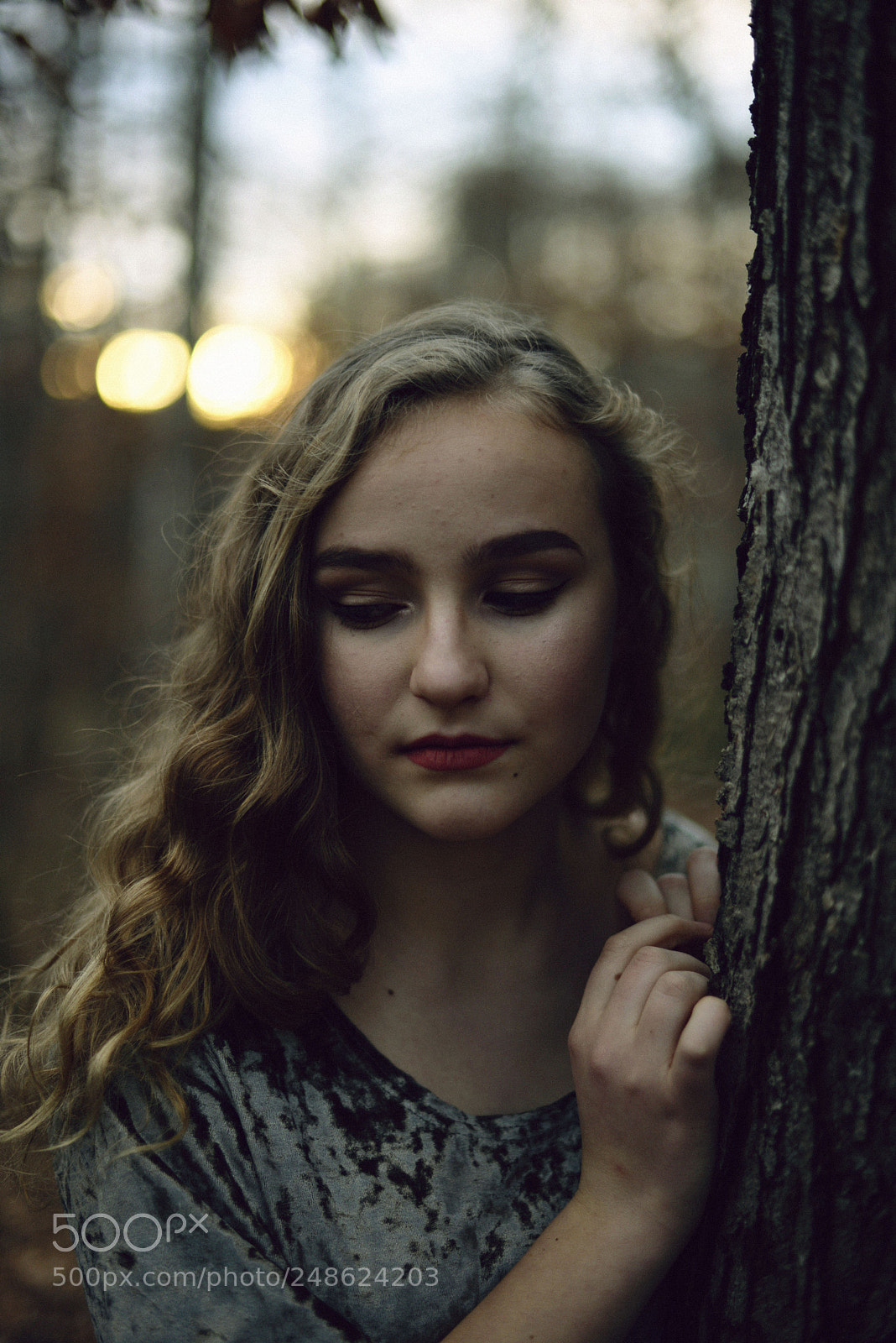 Nikon D600 sample photo. Fading light photography