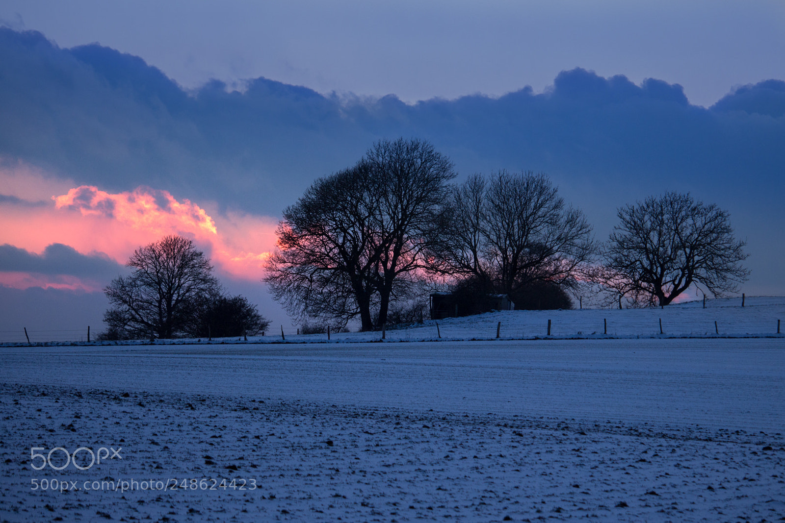 Canon EOS 700D (EOS Rebel T5i / EOS Kiss X7i) sample photo. Winter sunsets ii photography