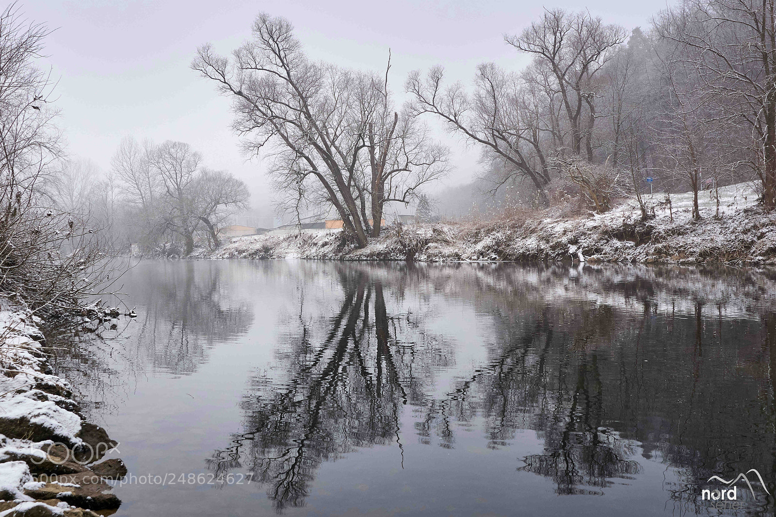 Sony ILCA-77M2 sample photo. Nn neckar nebel nf photography
