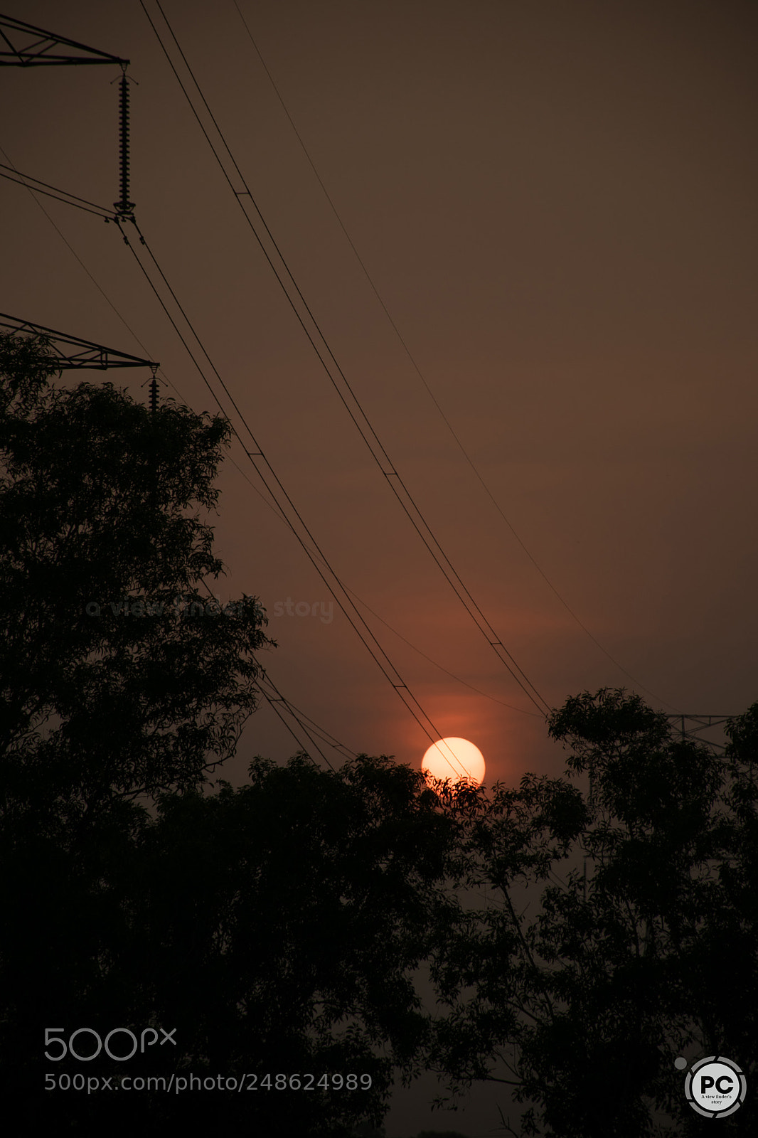 Nikon D5300 sample photo. Sunset photography