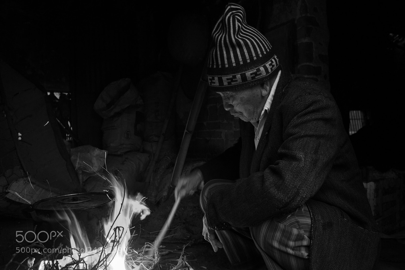 Nikon D3X sample photo. Great-grand father dsc6973 photography
