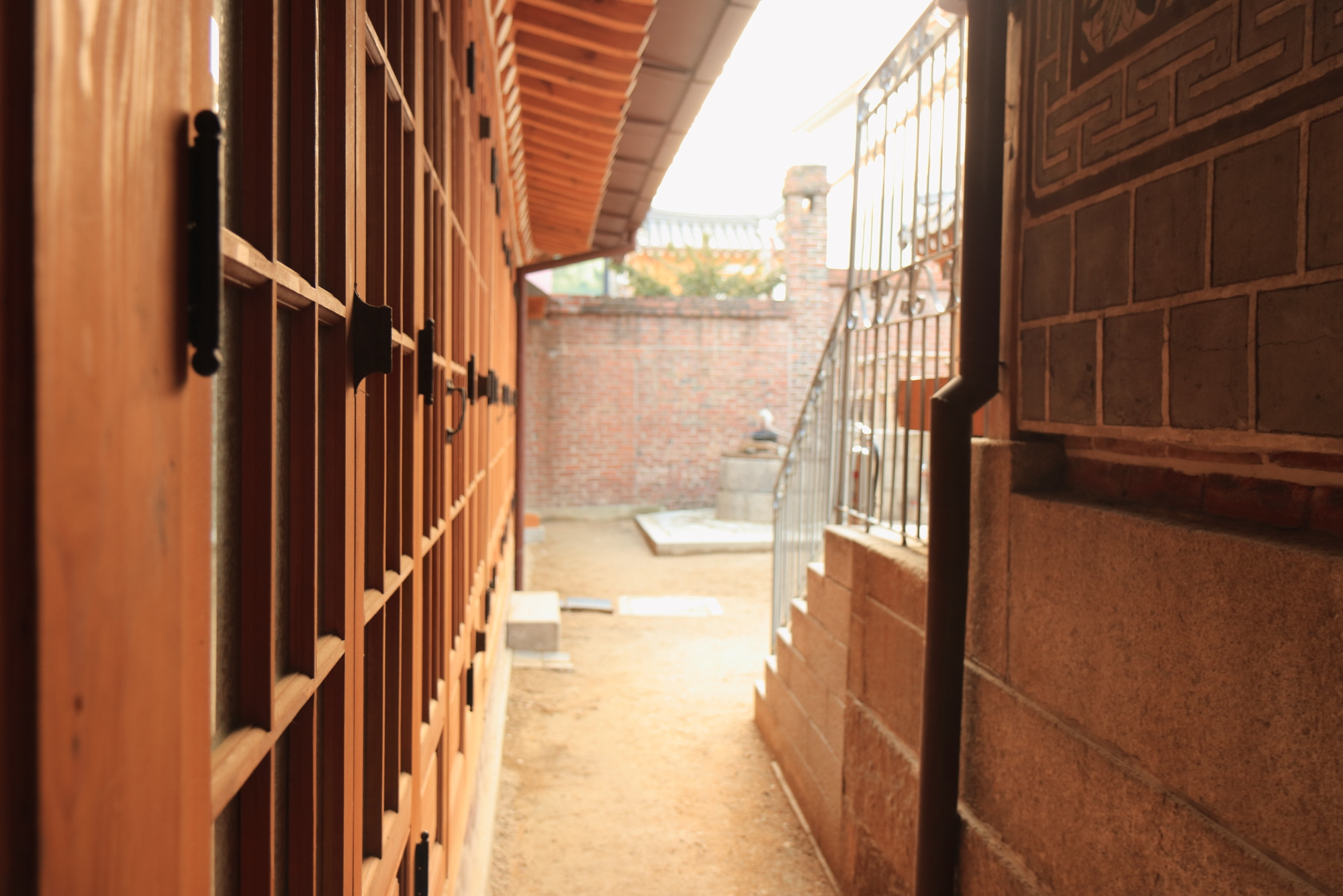 Canon EF-S 17-55mm F2.8 IS USM sample photo. Koreanhouse photography