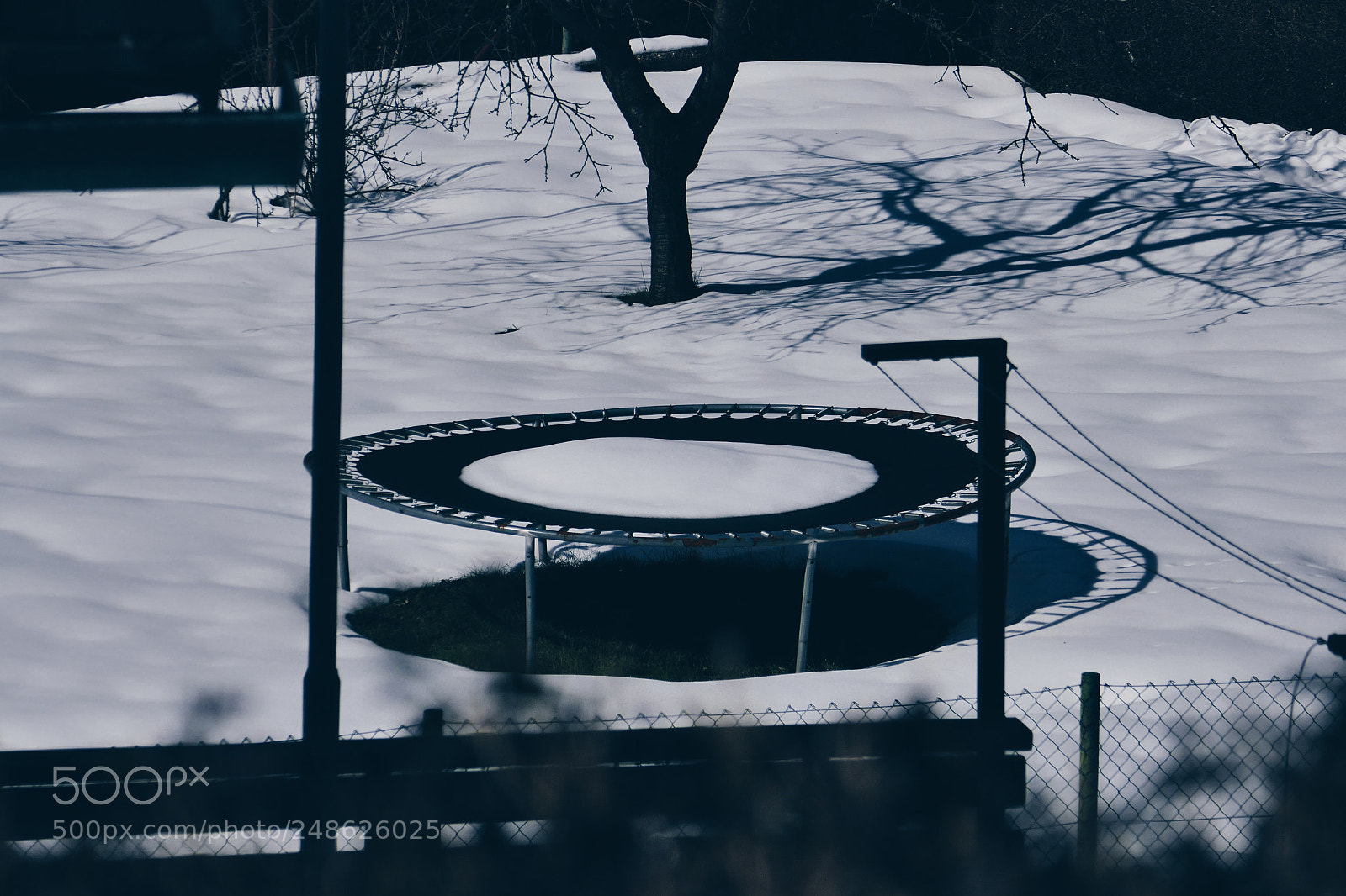 Panasonic Lumix DMC-ZS100 (Lumix DMC-TZ100) sample photo. Trampoline photography