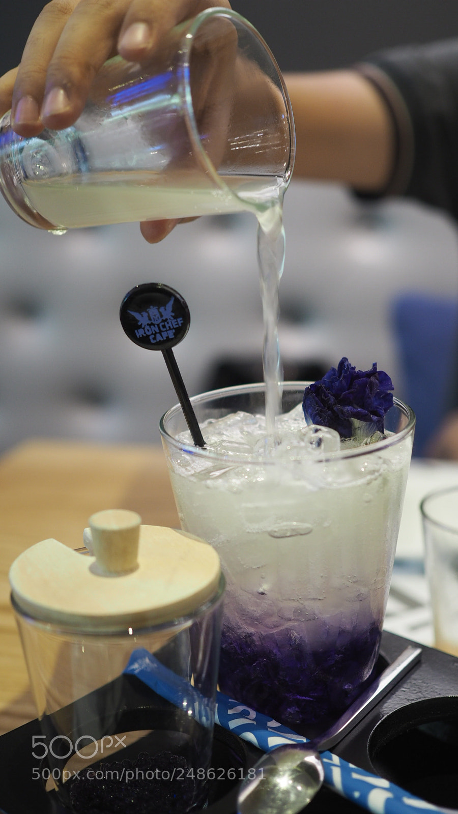Olympus PEN E-PL7 sample photo. Beverage photography