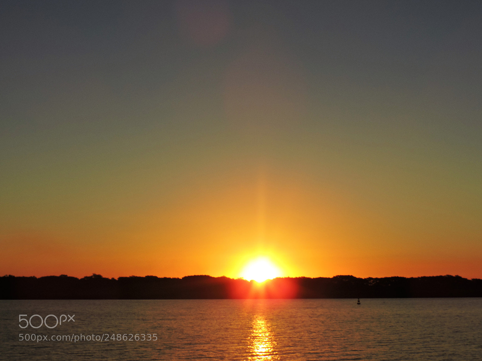 Nikon Coolpix P530 sample photo. Sunset in kattamaram by photography