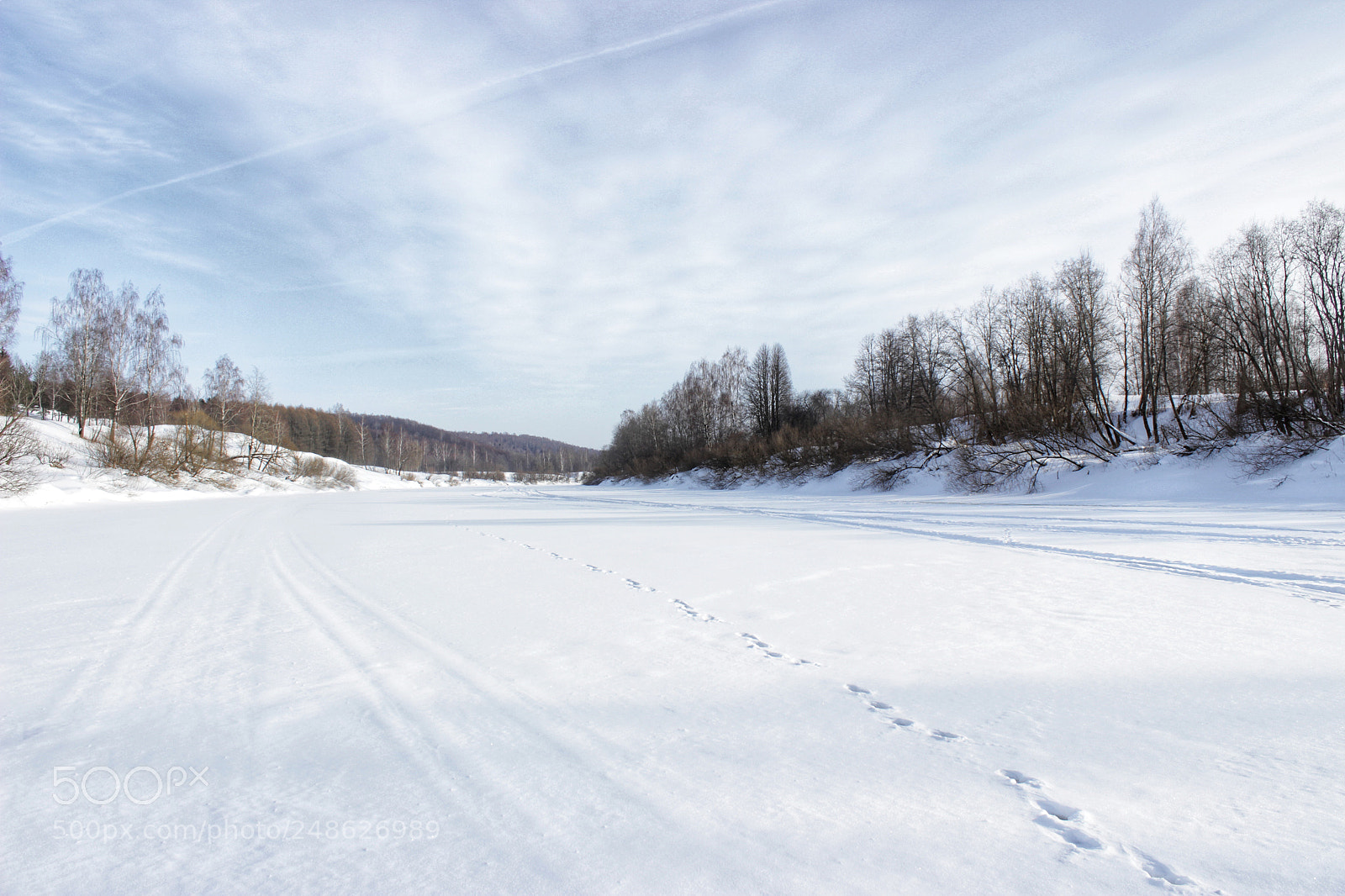Canon EOS 600D (Rebel EOS T3i / EOS Kiss X5) sample photo. On the river photography