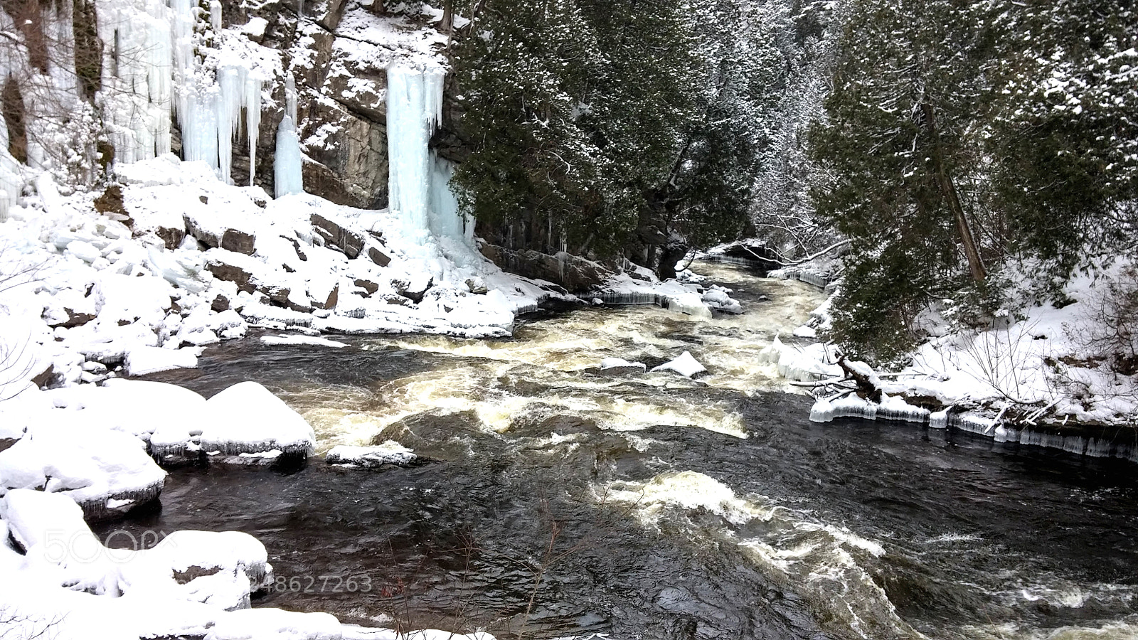 LG G3 sample photo. Wendake canyon photography