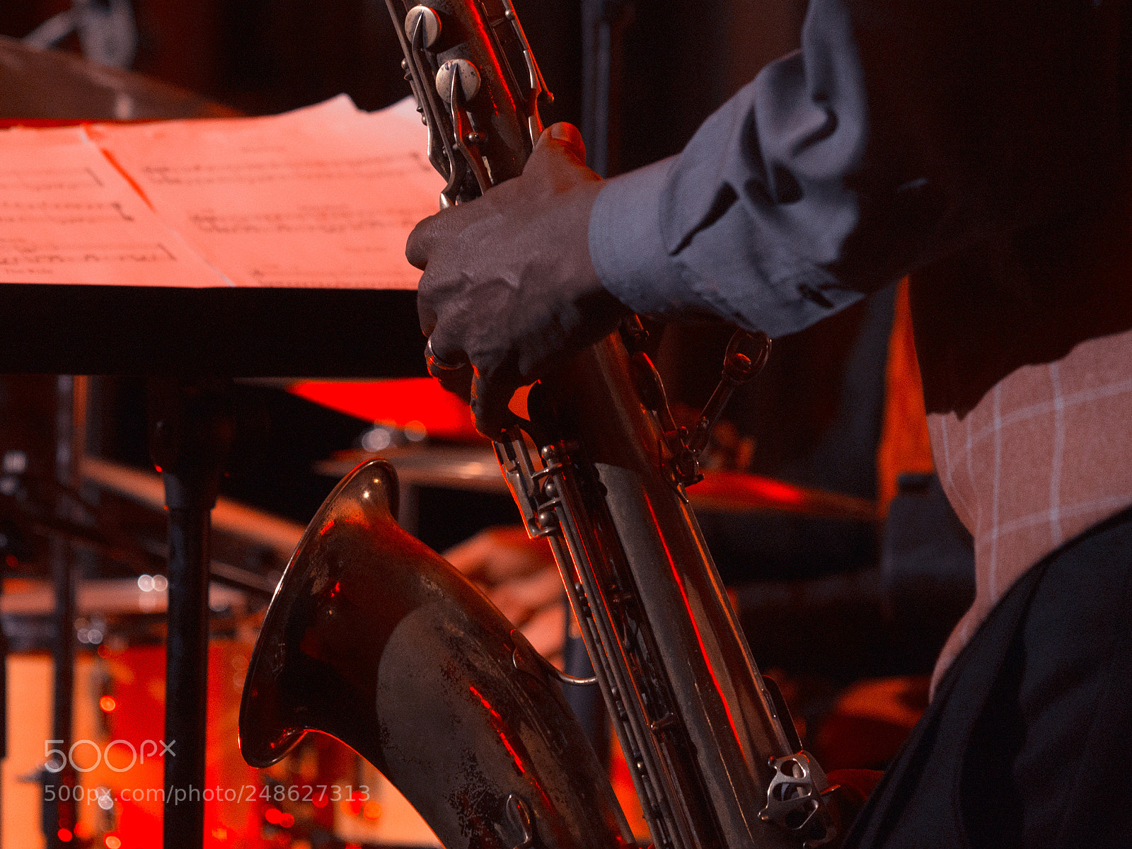 Olympus OM-D E-M10 sample photo. Sax photography