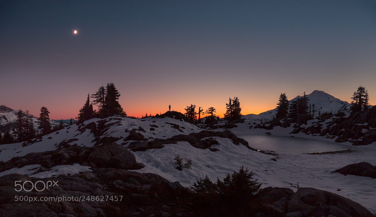 Canon EOS 6D Mark II sample photo. Artist point photography