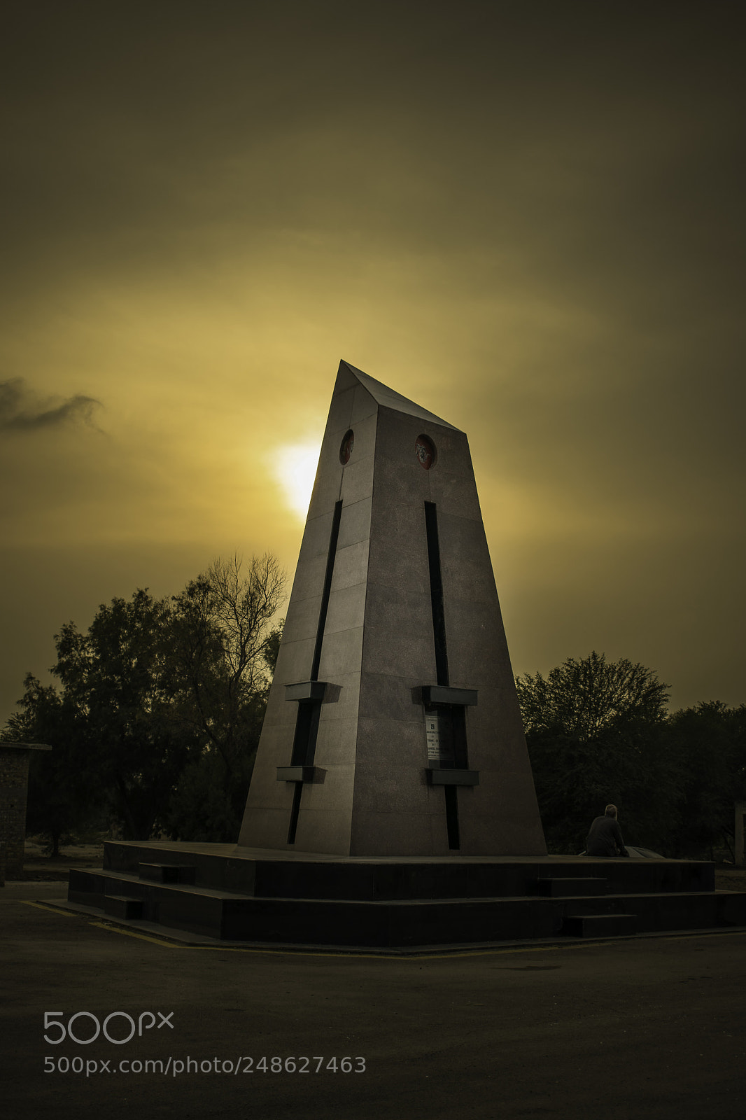 Nikon D5300 sample photo. Fwo monument photography
