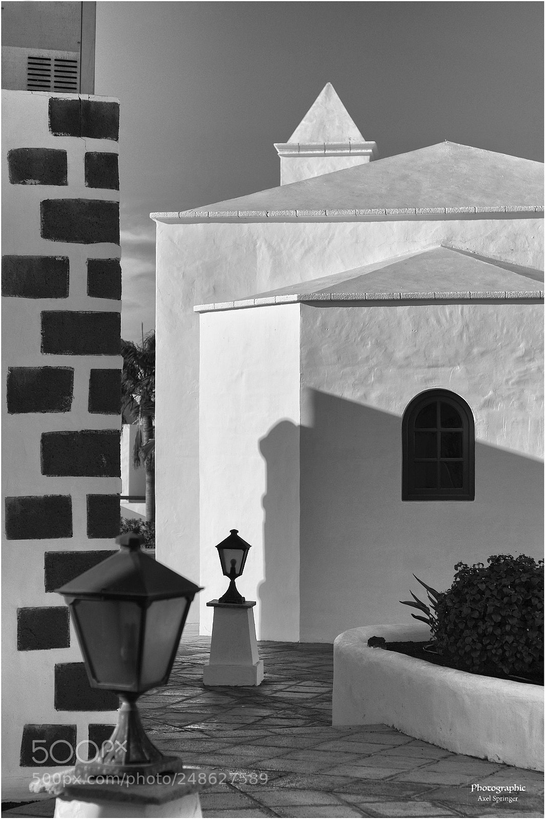 Pentax K-3 sample photo. White walls photography