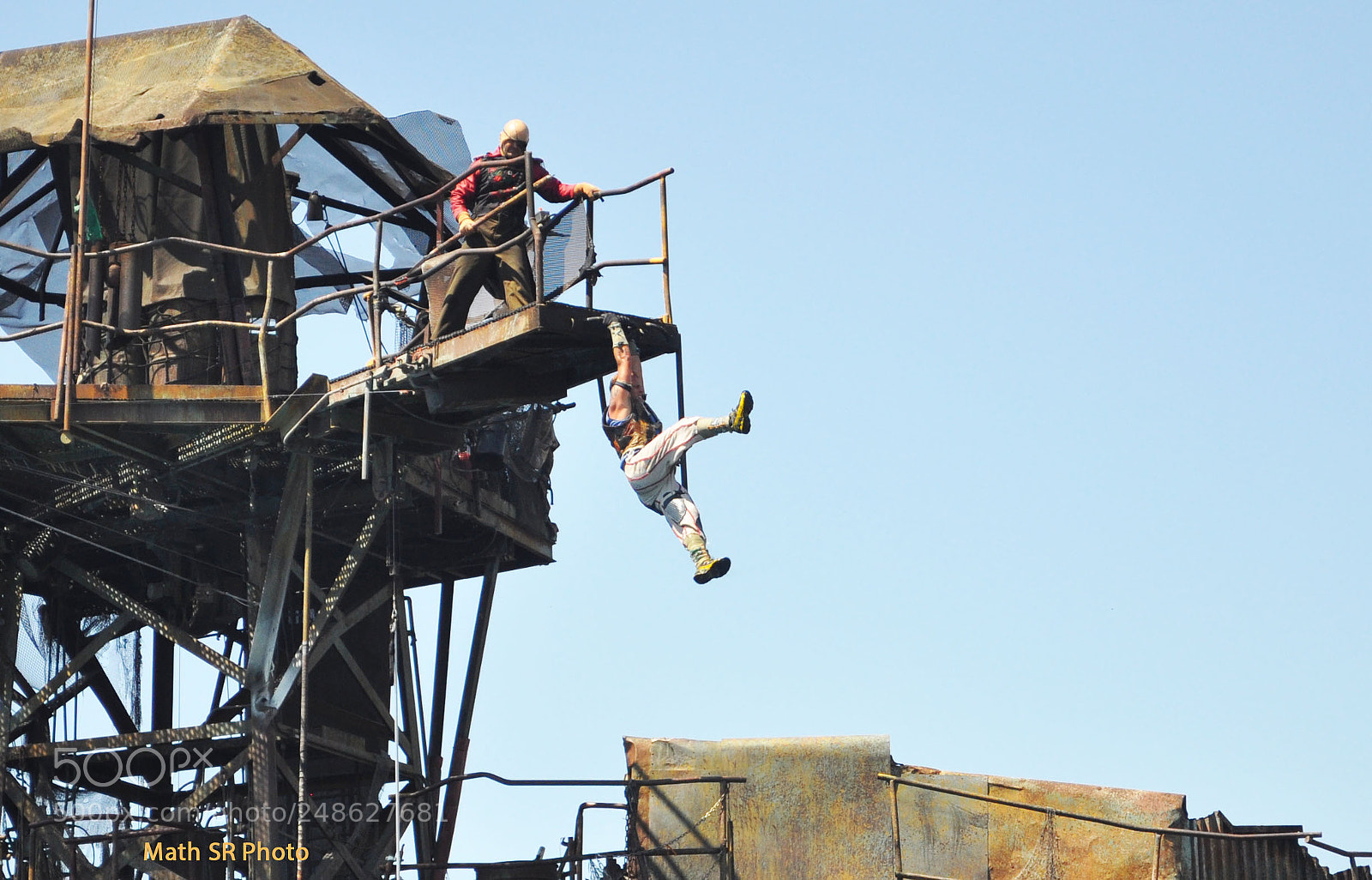 Nikon D5000 sample photo. Show at universal studio photography