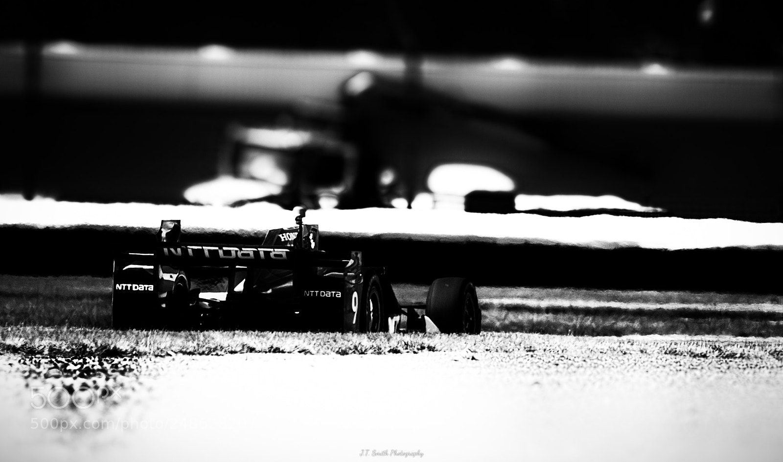 Canon EOS 7D Mark II sample photo. Scott dixon, indy gp 2017 photography