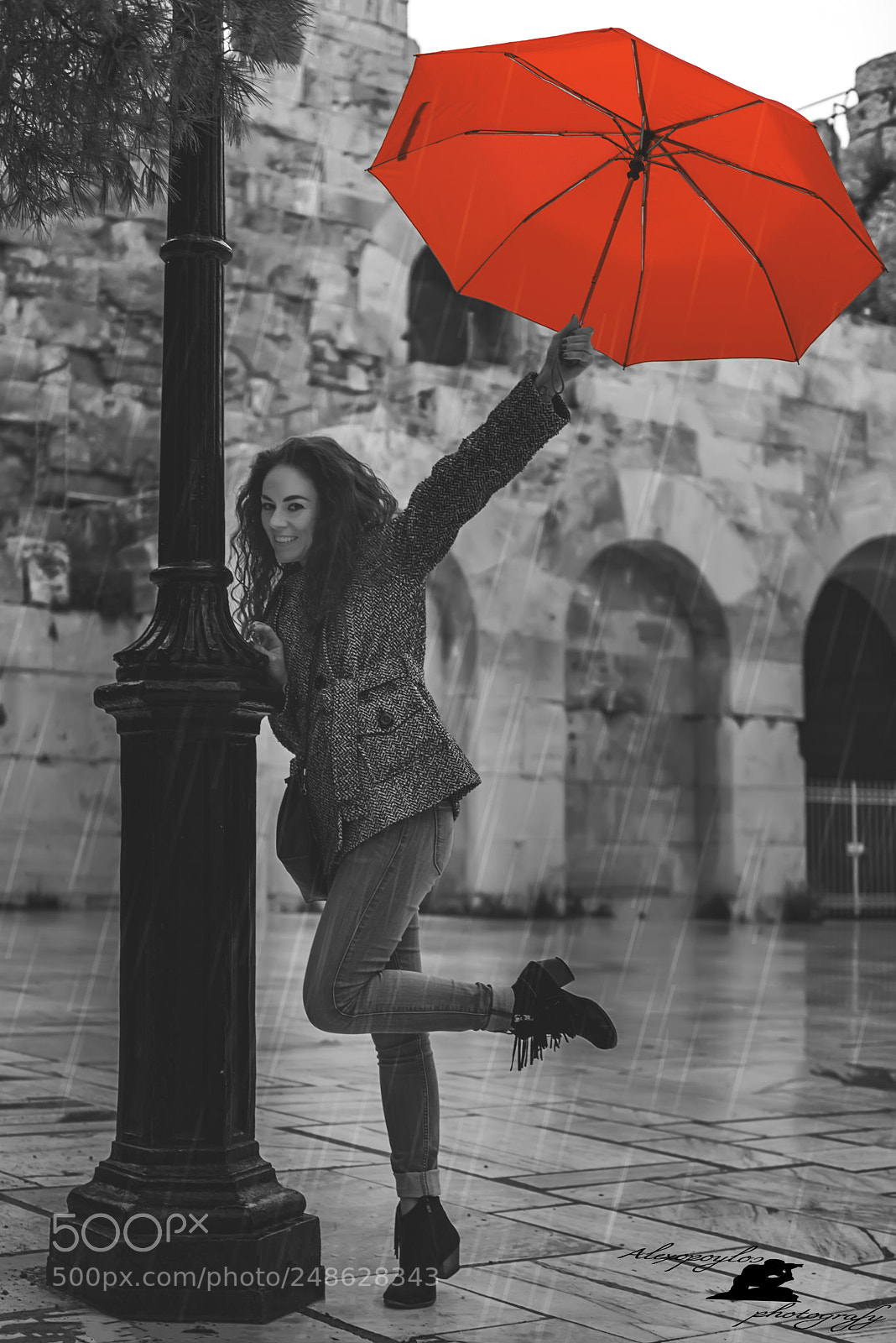 Nikon D800 sample photo. Bw photography