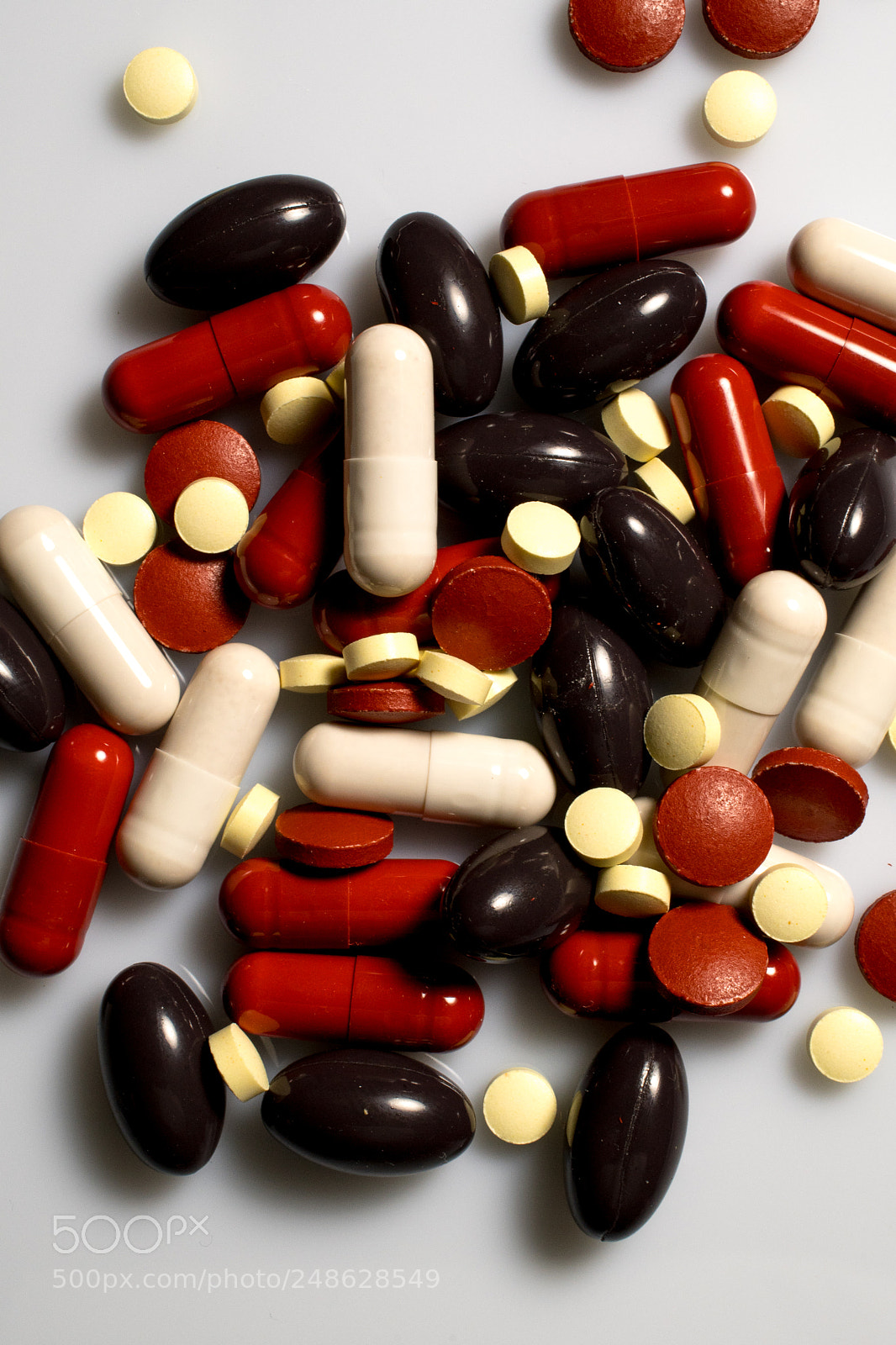 Nikon D500 sample photo. Medicine or drugs photography