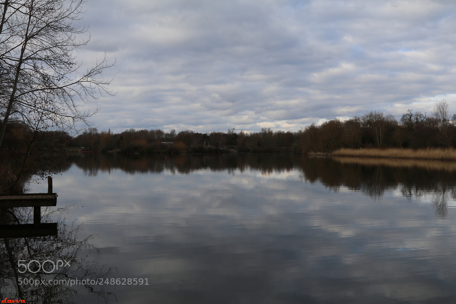 Canon EOS 80D sample photo. Cloud reflections photography