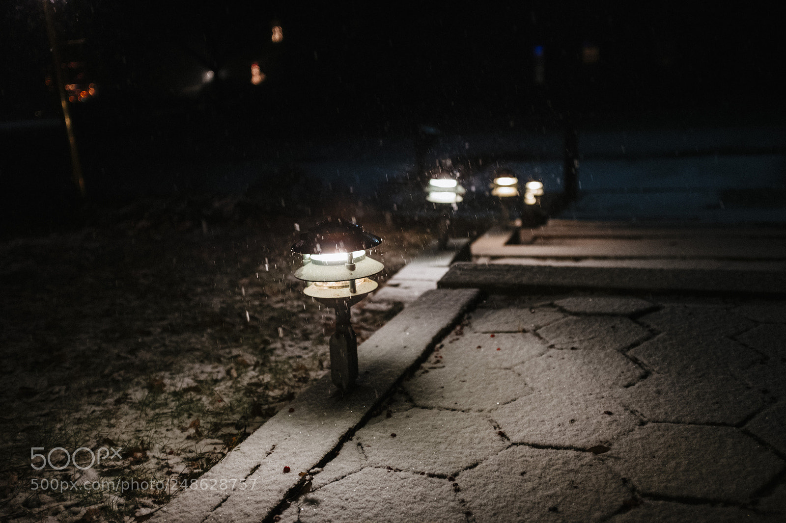 Fujifilm X100F sample photo. Steps photography