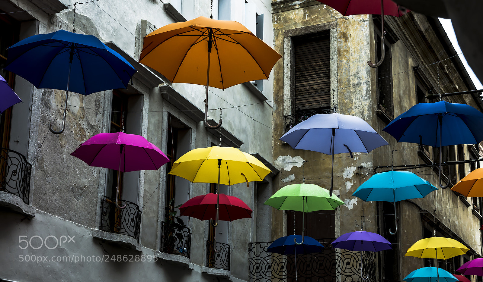 Pentax K-5 IIs sample photo. Happy umbrellas..... photography