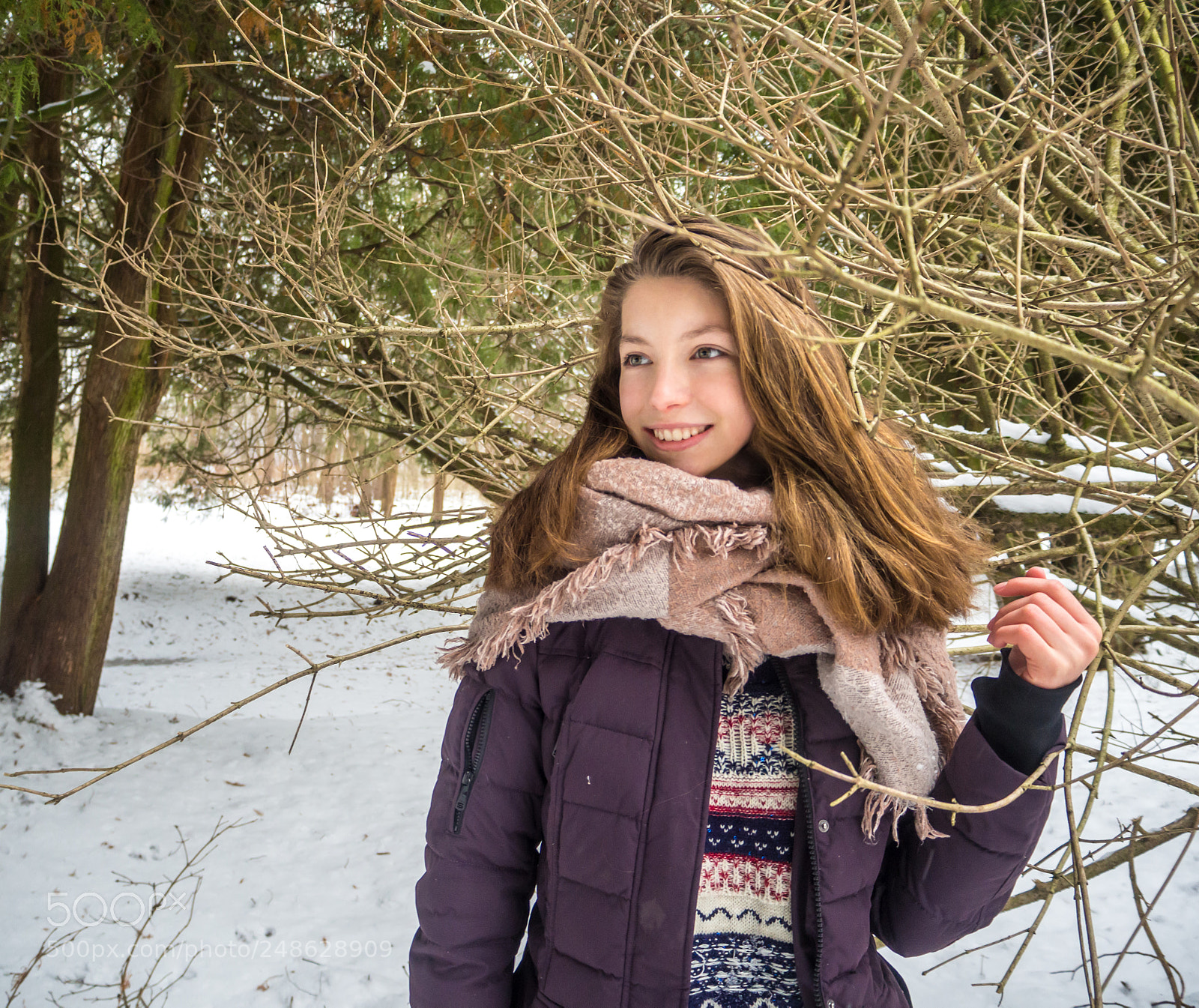 Olympus OM-D E-M10 II sample photo. Good mood.. happy women photography