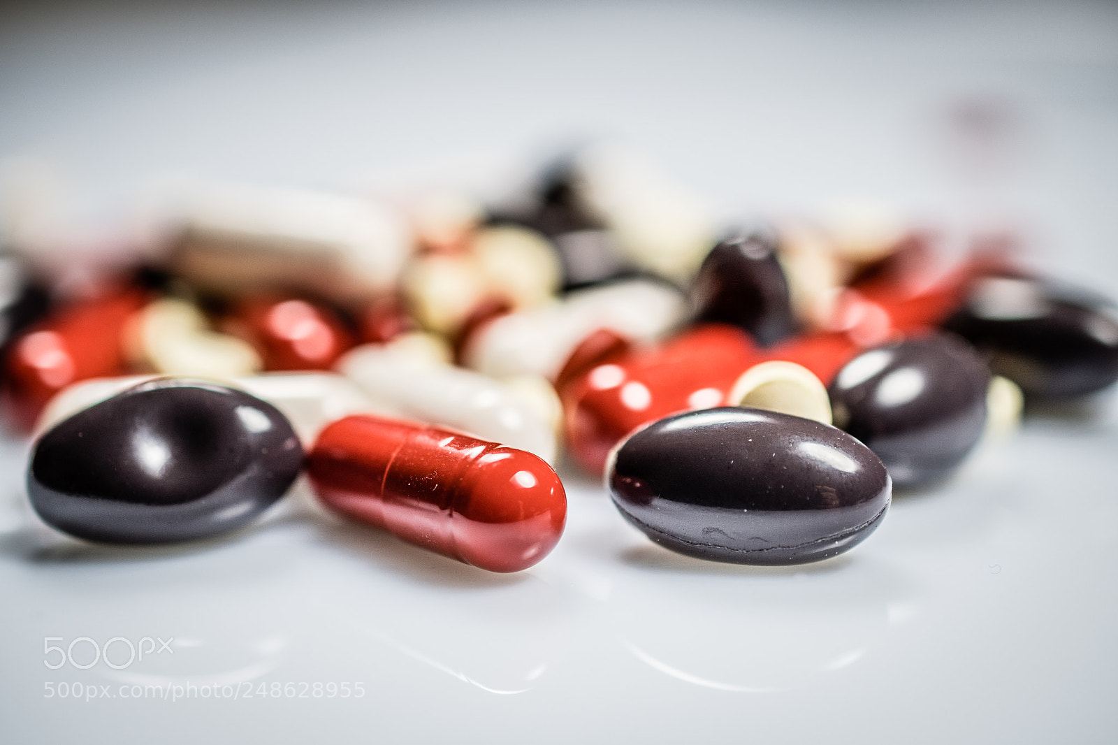 Nikon D500 sample photo. Medicine or drugs photography