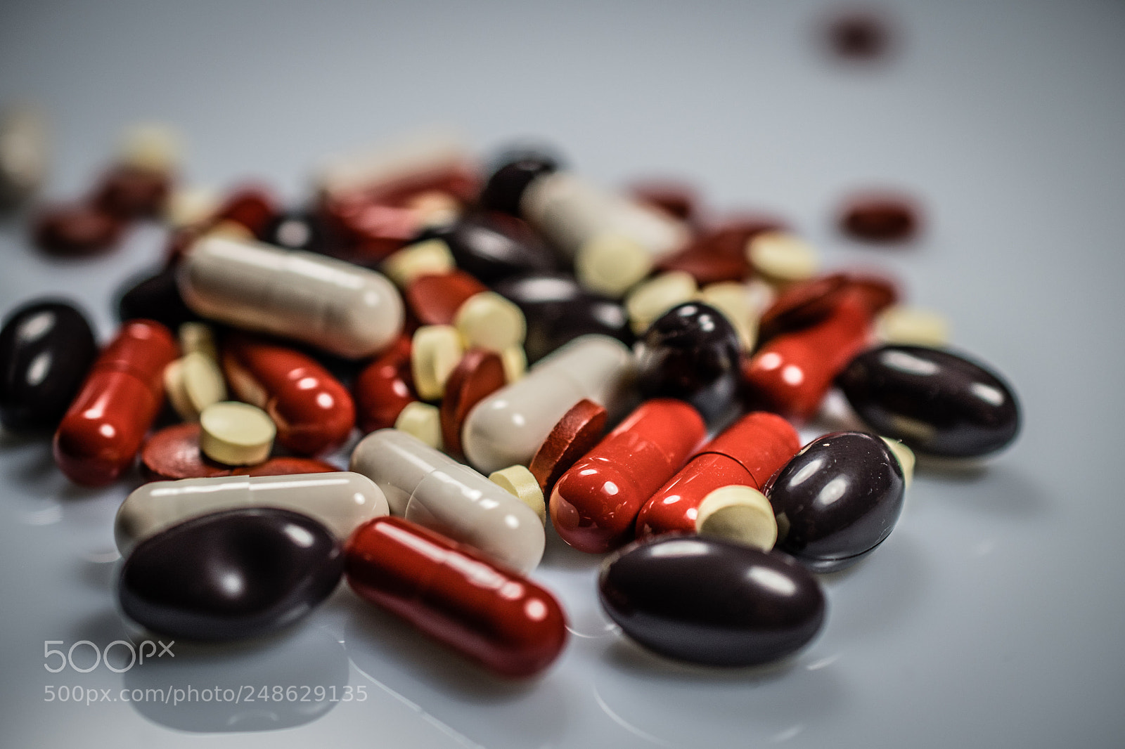 Nikon D500 sample photo. Medicine or drugs photography