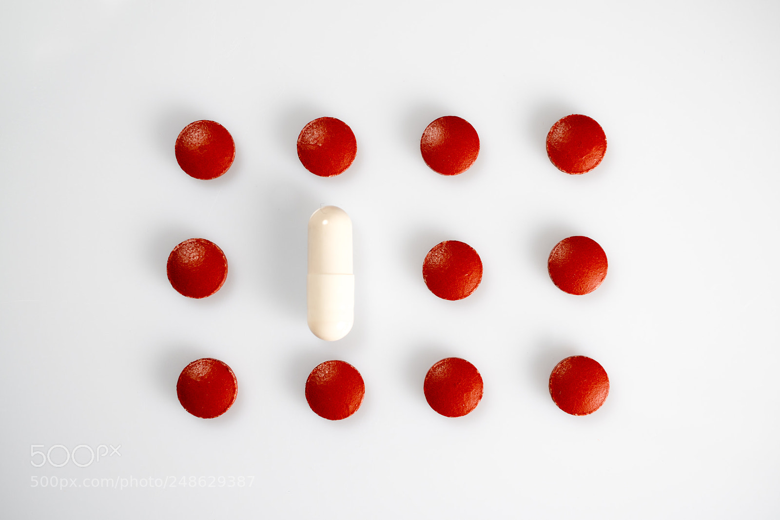 Nikon D500 sample photo. Medicine or drugs photography