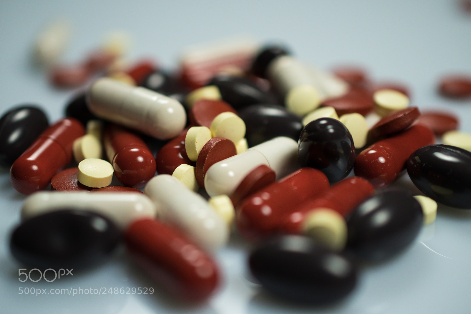 Nikon D500 sample photo. Medicine or drugs photography