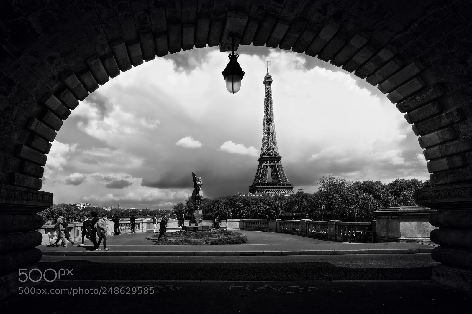Nikon D7200 sample photo. Paris photography