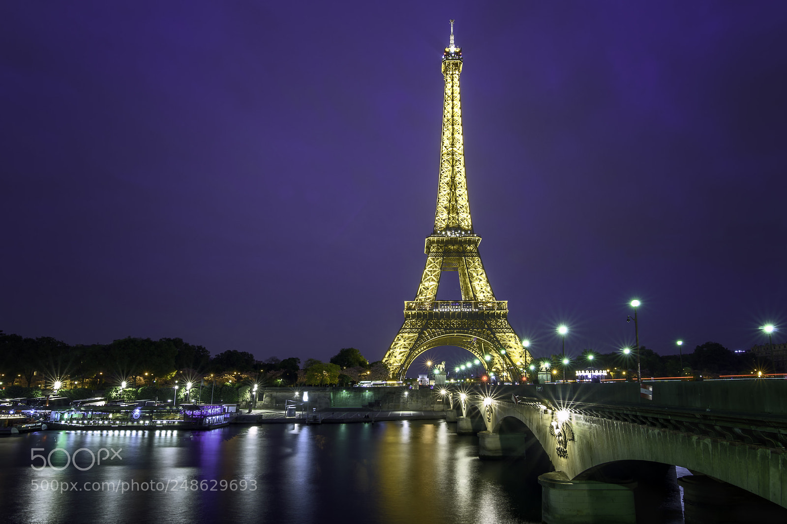 Nikon D7200 sample photo. Paris photography