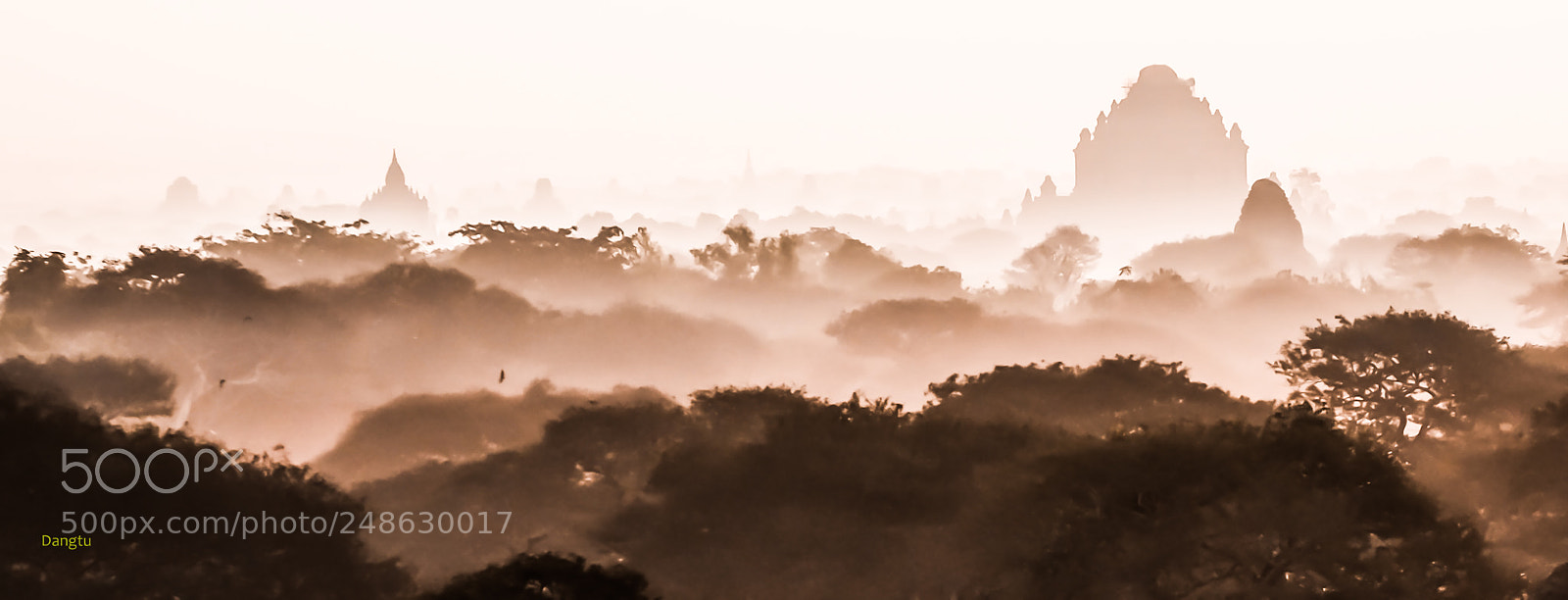 Fujifilm X-T1 sample photo. Dawn on bagan photography