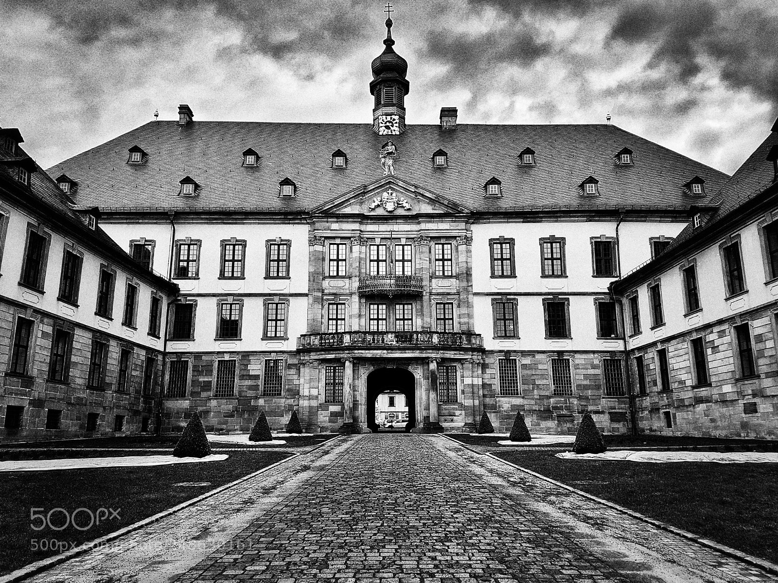 Samsung Galaxy S7 Edge sample photo. Castle photography