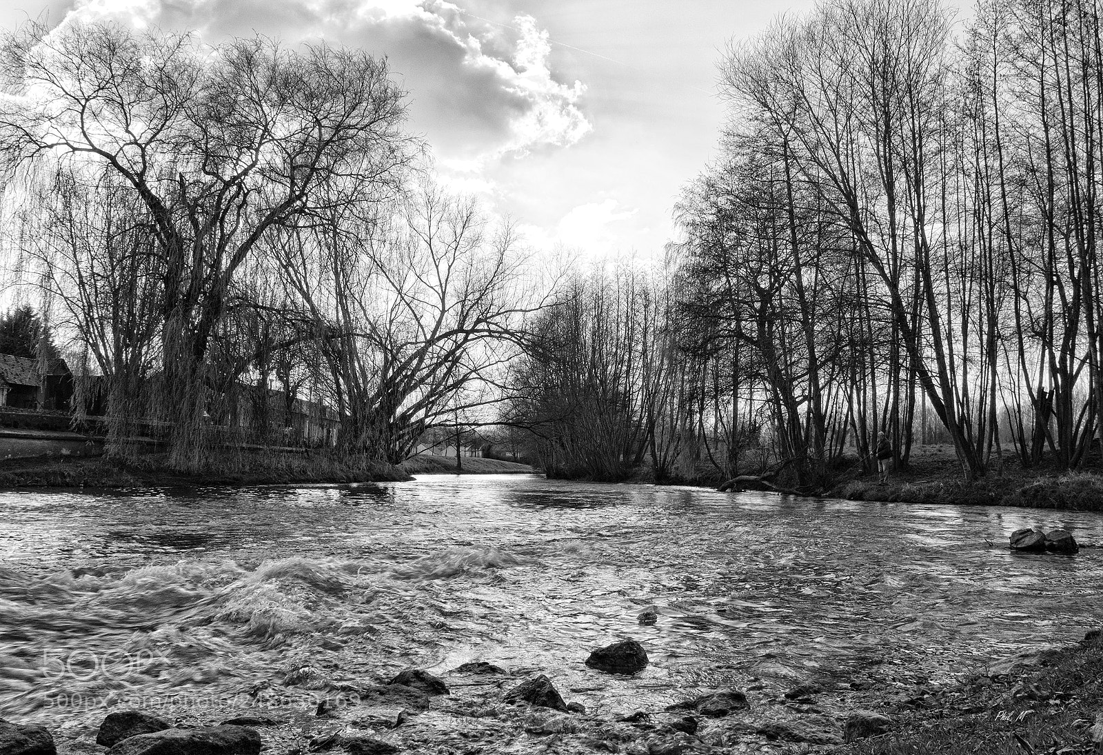 Canon EOS 1200D (EOS Rebel T5 / EOS Kiss X70 / EOS Hi) sample photo. La rivière. photography
